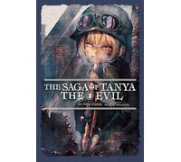 Carlo Zen The Saga of Tanya the Evil, Vol. 8 (light novel) (Tascabile)