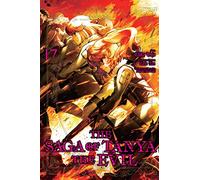 Carlo Zen The Saga of Tanya the Evil, Vol. 17 (manga) (Tascabile)