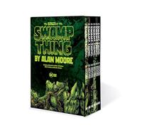The Saga of the Swamp Thing – DC Comics