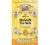The Sagas Of Noggin The Nog [VHS][DOUBLE BOXSET VIDEO]