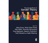 The Sage Handbook of Gender Theory