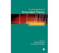 The SAGE Handbook of Grounded Theory: Paperback Edition by Anthony Bryant