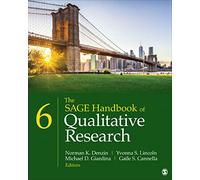 The Sage Handbook of Qualitative Research by Norman K. Denzin