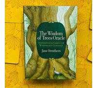 The Saggezza Di Alberi Oracle Cards Tavola WATKINS PUBLISHING di Jane Struthers