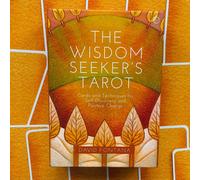 The Saggezza SEEKER'S Tarot Carte Tavola WATKINS PUBLISHING da David Fontana