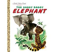 The Saggy Baggy Elephant