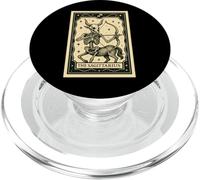 The Sagittarius Tarocchi - Halloween Spooky Gothic Witchy PopSockets PopGrip per MagSafe