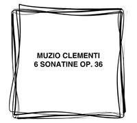 The Sailor - Muzio Clementi - 6 sonatine Op. 36