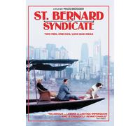 The Saint Bernard Syndicate (DVD) Frederik Cilius Rasmus Bruun Mads Brügger