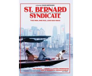 The Saint Bernard Syndicate (DVD) Frederik Cilius Rasmus Bruun Mads Brügger