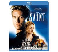 The Saint (Blu-ray) Val Kilmer