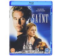 The Saint (Blu-ray) Val Kilmer Elisabeth Shue Henry Goodman Rade Serbedzija
