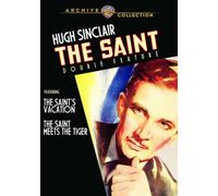 The Saint Doppio Caratteristica: Saint's Vacation / Meets Tigre DVD