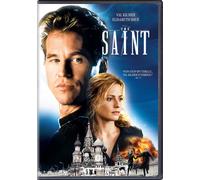 The Saint (DVD) Val Kilmer Elisabeth Shue Rade Serbedzija Valery Nikolaev
