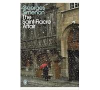 Georges Simenon The Saint-Fiacre Affair (Tascabile) Inspector Maigret