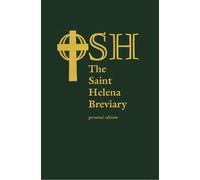 The Saint Helena Breviary (Copertina rigida)