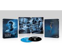 The Saint (Limited Edition SteelBook) (4K UHD Blu-ray) Elizabeth Shue Val Kilmer
