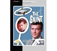 The Saint: Monochrome & Colour episodes;The Contract, The Queen's Ransom [DVD] [Edizione: Regno Unito]