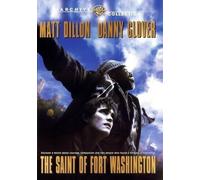 The Saint Of Fort Washington DVD (1993) - Matt Dillon,Danny Glover, Rick Aviles