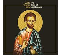 Justin Townes Earle The Saint of Lost Causes (Vinyl LP) 12" Album