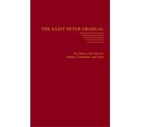 The Saint Peter Gradual (Copertina rigida)