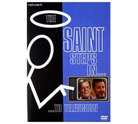 The Saint Steps In... To Television [DVD] [2008] [Edizione: Regno Unito]