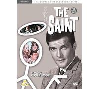 The Saint - The Complete Monochrome Series [DVD] by Roger Moore