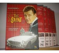 The Saint: The Complete Monochrome Series [DVD] [Edizione: Regno Unito]