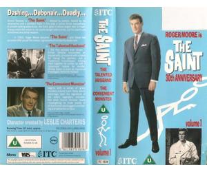 The Saint - The Talented Husband / The Convenient Monster