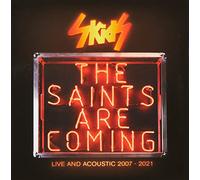 スキッズ - The Saints Are Coming ~ Live and Acoustic 2007-2021
