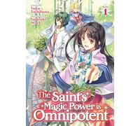 Yuka Tachibana The Saint's Magic Power is Omnipotent (Light Novel) V (Tascabile)