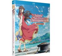 The Saint's Magic Power is Omnipotent - Season 2 (Blu-ray)