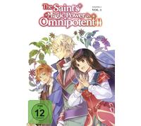 The Saint's Magic Power is Omnipotent St. 2 Vol. 1 (DVD) Syota Ibata