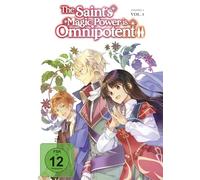The Saint's Magic Power is Omnipotent St. 2 Vol. 1 (DVD)