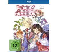 The Saint's Magic Power is Omnipotent St. 2 Vol. 1 (Blu-ray)