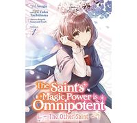 Yuka Tachibana The Saint's Magic Power is Omnipotent: The Other Sain (Tascabile)