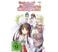 The Saint's Magic Power is Omnipotent Vol. 1