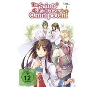 The Saint's Magic Power Is Omnipotent Vol. 1 (DVD)