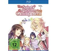 The Saint's Magic Power is Omnipotent Vol. 2 [Blu-ray] (Blu-ray)