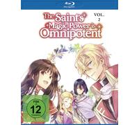 The Saint's Magic Power is Omnipotent Vol. 2 [Blu-ray] (Blu-ray)