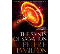The saints of salvation: peter hamilton - Hamilton Peter