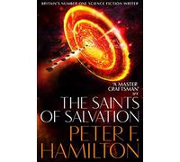 The saints of salvation: peter hamilton - Hamilton Peter
