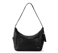 The Sak Borsa Hobo da donna Kendra in Pelle Timeless Elevated Silhouette Soft Supple Handmade Sostenibilmente, Nero Ii, Taglia unica US, Nero II, Taglia unica