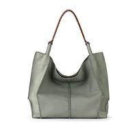 The Sak Los Feliz - Borsa larga da donna, per tutti i giorni, viaggi, spiaggia, borsa capiente con tracolla, Meadow, Taglia unica