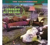 The Salamanders - Livestock In The Living Room (UK Import)