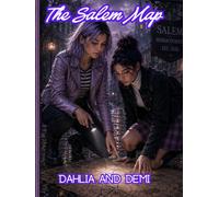 The Salem map: lyla files vol. 3