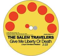 The Salem Travelers Tell It Like It Is/Give Me Liberty Or Death (Vinyl LP)