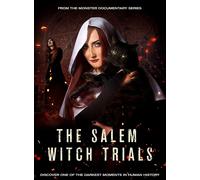 The Salem Witch Trials (DVD) Christopher Harvey