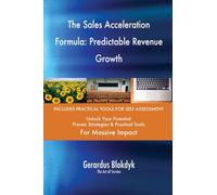 The Sales Acceleration Formula: Predictable Revenue Growth