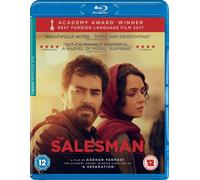 The Salesman (Blu-ray) Tareneh Alidoosti Shahab Hosseini